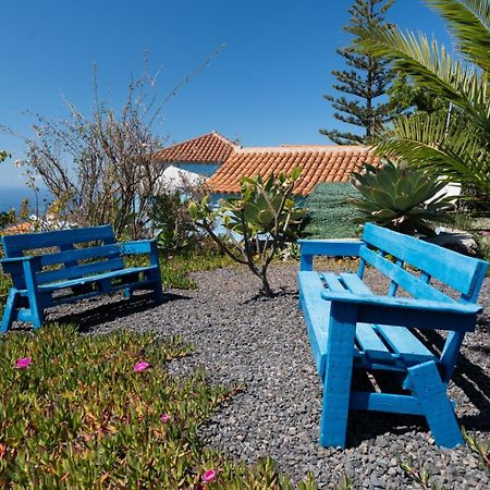Casa Azul Villa Fuencaliente de la Palma Kültér fotó